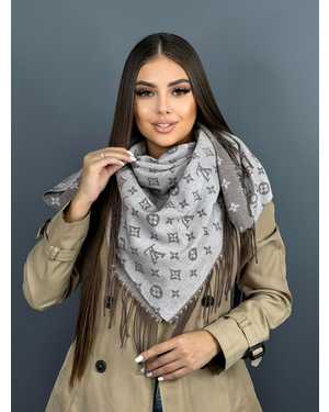 ПЛАТОК СОСТАВ: 100% CASHMERE РАЗМЕР: 110*110CM