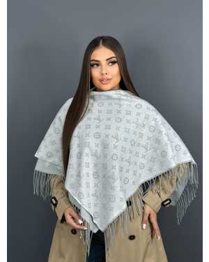ПЛАТОК СОСТАВ: 100% CASHMERE РАЗМЕР: 110*110CM