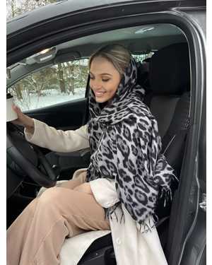 ПАЛАНТИН СОСТАВ: 100% CASHMERE РАЗМЕР: 180*70 CM