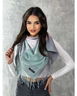 ПЛАТОК СОСТАВ: 100% CASHMERE РАЗМЕР: 110*110CM