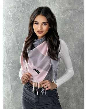 ПЛАТОК СОСТАВ: 100% CASHMERE РАЗМЕР: 110*110CM
