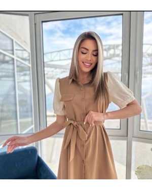 КОФТА В РАЗМЕР ТКАНЬ ЛАЙТ