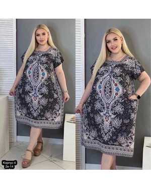 ТУНИКА ТКАНЬ ХЛОПОК