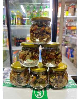Мёд с Орехом 250гр