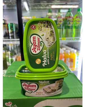 Ayam Zaman Халва с Фисташкой 250гр