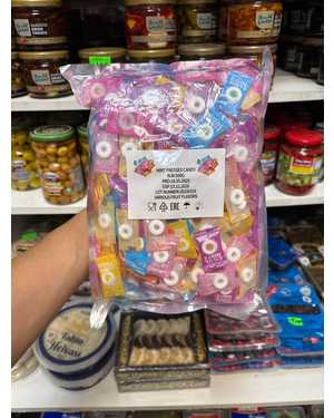 Мини конфеты 500гр