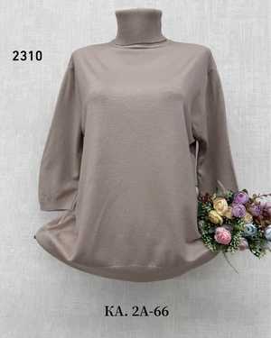 ВОДОЛАЗКА ТКАНЬ 55% CASHMERE, 21% COTTON, 11% WOOL, 6% SPANDEX