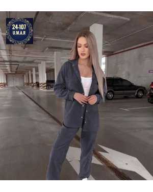 ЖЕНСКАЯ 2 КА В РАЗМЕР ТКАНЬ МИКРО ВЕЛЬВЕТ