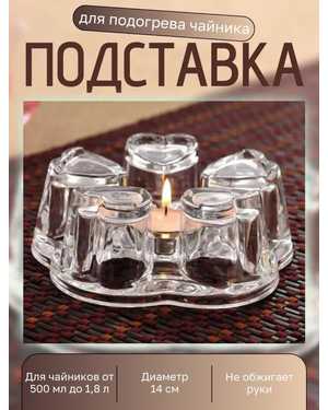 Подставка для чайника заварочного