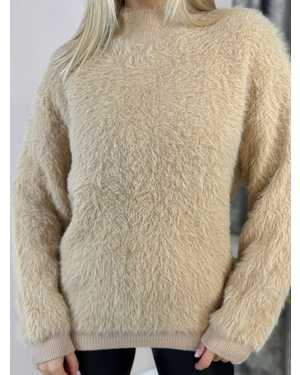 КОФТА ТКАНЬ 48% CASHMERE, 29% WOOL, 18% COTTON, 5% ELASTANE