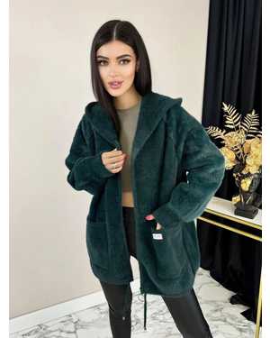 КОФТА ТКАНЬ АЛЬПАКА