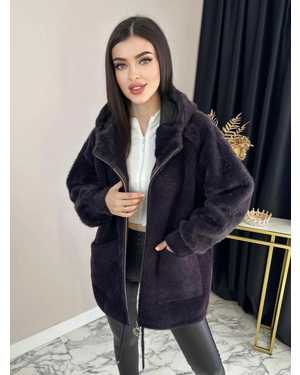 КОФТА ТКАНЬ АЛЬПАКА