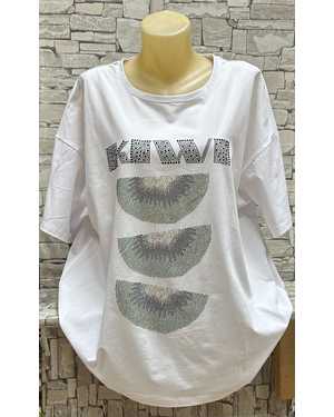 КОФТА ТКАНЬ 95% COTTON, 5% SPANDEX