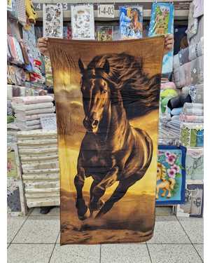Полотенце махровое. Размер: 70*140 см. Плотность: 350 гр/м2