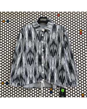 КОФТА ТКАНЬ 95% СОТОН + 5% POLYESTER