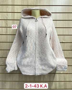 СВИТЕР ТКАНЬ 48%САSHMERA, 29%WOOL, 18%COTTON, 5%ELASTANE