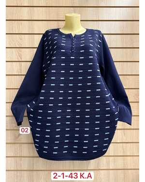 ТУНИКА ТКАНЬ 15% COTTON, 52% CASHMERE, 28% WOOL