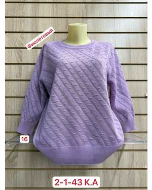 СВИТЕР ТКАНЬ 70% COTTON, 10% WOOL, 15% ELASTANE, 5% CASHMERE