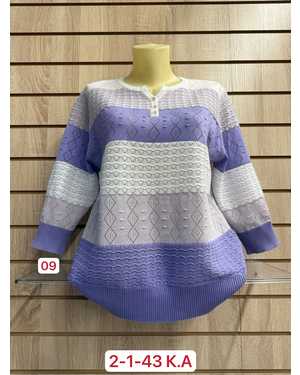 СВИТЕР ТКАНЬ 70% COTTON, 10% WOOL, 15% ELASTANE, 5% CASHMERE
