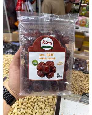 Финик Сушеный без косточек-500гр