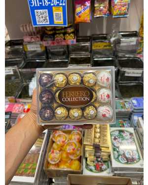 Ферреро колекшн Роше : Ferrero Collection 172,2 гр