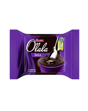 ÜLKER Olala SUFLE ТУРЦИЯ КЕКС 70гр