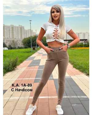 ДЖЕГГИНСЫ ТКАНЬ СТРЕЙЧ