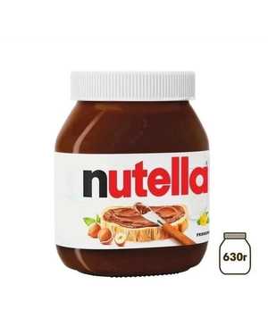 ПАСТА НУТЕЛЛА: Nutellа 630гр