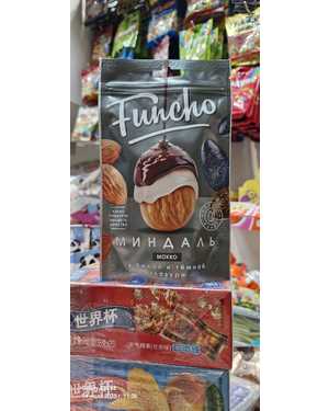 Орехи и Фрукты со вкусом Фунчо: Funcho 100гр