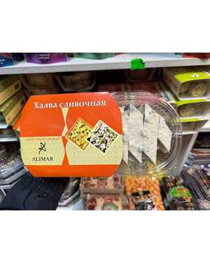 Халва 400гр