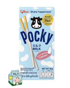 Шоколадные палочки: Pocky Индонезия 40гр