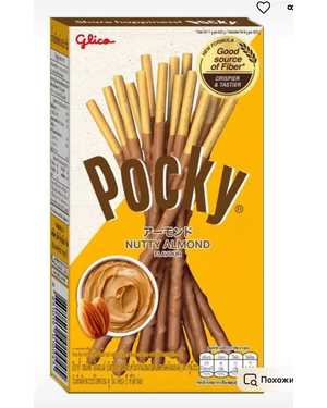 Шоколадные палочки: Pocky Индонезия 40гр