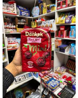 Кекс Улкер: Dankek Ulker с клубникой Турция 150гр