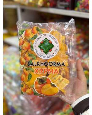 Хурма Сушеная 500гр