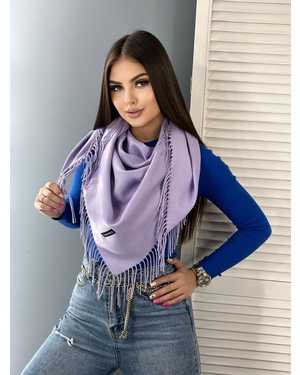 ПЛАТОК СОСТАВ: 100% CASHMERE РАЗМЕР: 110*110CM