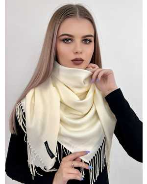 ПЛАТОК СОСТАВ: 100% CASHMERE РАЗМЕР: 110*110CM