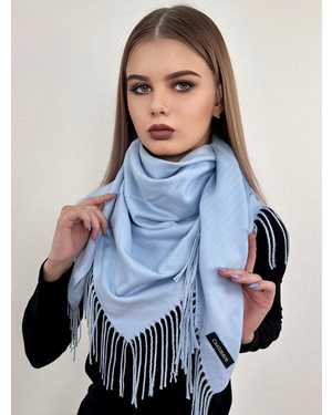 ПЛАТОК СОСТАВ: 100% CASHMERE РАЗМЕР: 110*110CM