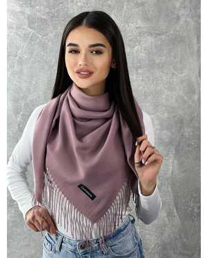 ПЛАТОК СОСТАВ: 100% CASHMERE РАЗМЕР: 110*110CM