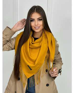 ПЛАТОК СОСТАВ: 100% CASHMERE РАЗМЕР: 110*110CM