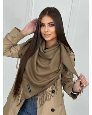 ПЛАТОК СОСТАВ: 100% CASHMERE РАЗМЕР: 110*110CM
