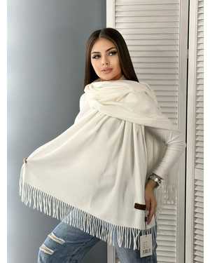 ПАЛАНТИН СОСТАВ: 100% CASHMERE РАЗМЕР: 75*180 CM