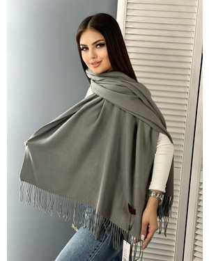 ПАЛАНТИН СОСТАВ: 100% CASHMERE РАЗМЕР: 75*180 CM