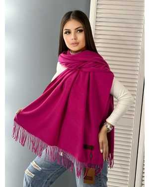 ПАЛАНТИН СОСТАВ: 100% CASHMERE РАЗМЕР: 75*180 CM