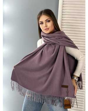 ПАЛАНТИН СОСТАВ: 100% CASHMERE РАЗМЕР: 75*180 CM
