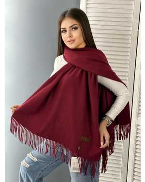 ПАЛАНТИН СОСТАВ: 100% CASHMERE РАЗМЕР: 75*180 CM