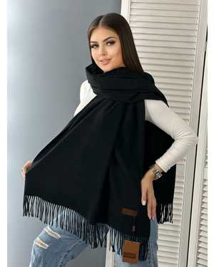 ПАЛАНТИН СОСТАВ: 100% CASHMERE РАЗМЕР: 75*180 CM