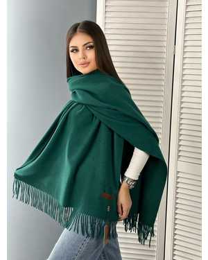 ПАЛАНТИН СОСТАВ: 100% CASHMERE РАЗМЕР: 75*180 CM