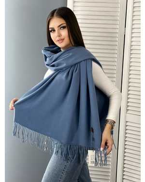 ПАЛАНТИН СОСТАВ: 100% CASHMERE РАЗМЕР: 75*180 CM