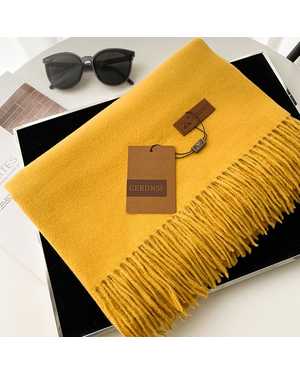 ПАЛАНТИН СОСТАВ: 100% CASHMERE РАЗМЕР: 75*180 CM