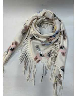 ПЛАТОК СОСТАВ: 100% CASHMERE РАЗМЕР: 110*110CM
